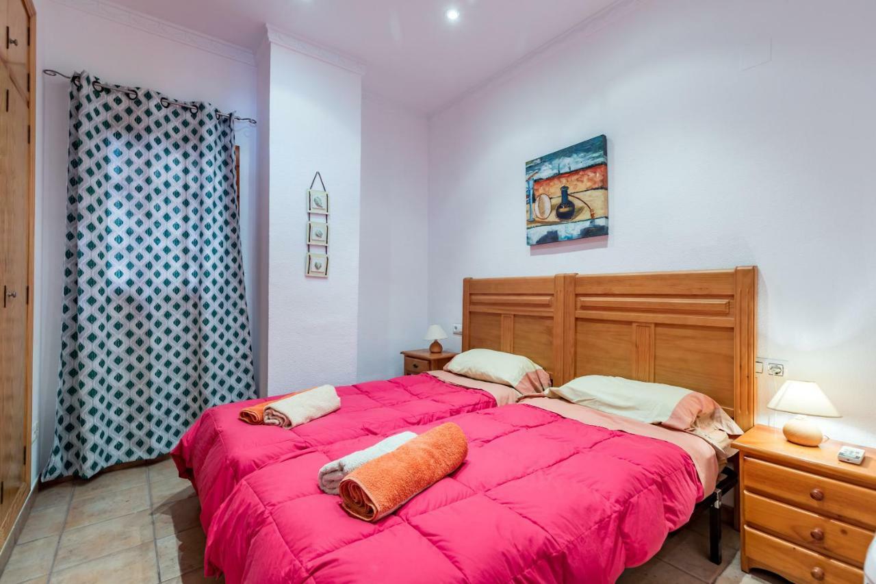 Beautiful Beach Apartment Port Saplaya Exterior foto