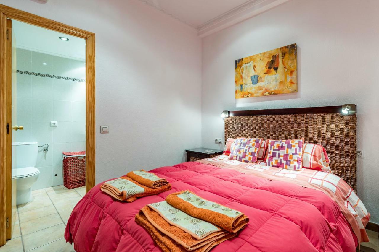 Beautiful Beach Apartment Port Saplaya Exterior foto